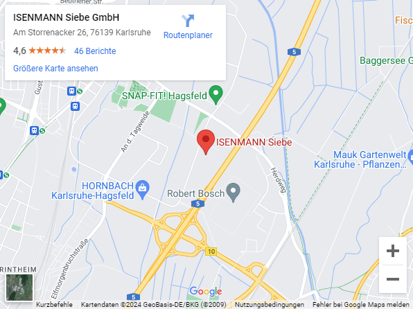 Google Anfahrt